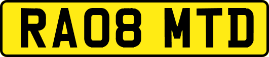 RA08MTD