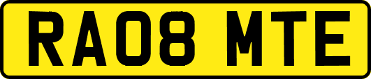 RA08MTE