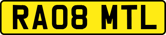 RA08MTL