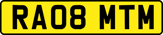 RA08MTM