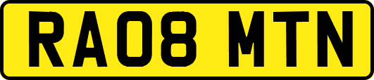 RA08MTN