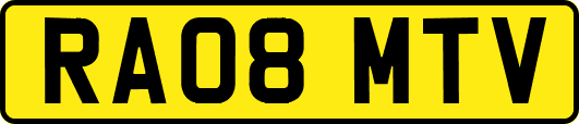 RA08MTV