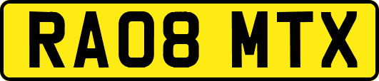 RA08MTX