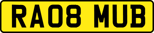 RA08MUB
