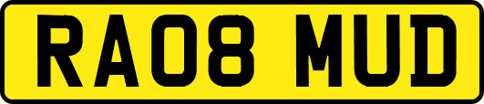 RA08MUD