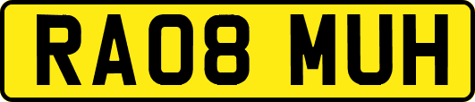RA08MUH
