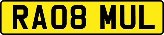 RA08MUL