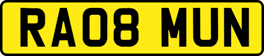 RA08MUN