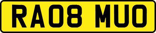 RA08MUO