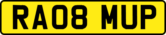 RA08MUP
