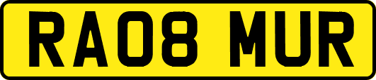 RA08MUR
