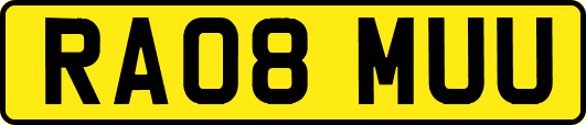 RA08MUU