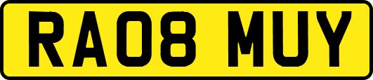 RA08MUY