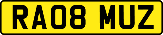 RA08MUZ