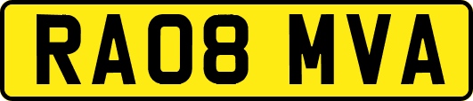 RA08MVA