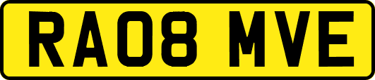 RA08MVE