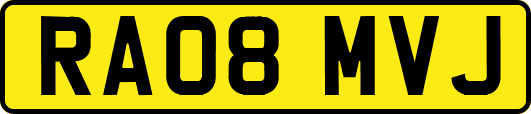 RA08MVJ