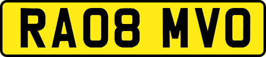 RA08MVO