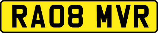 RA08MVR