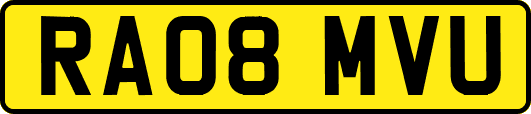 RA08MVU
