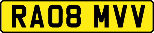 RA08MVV
