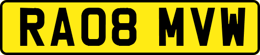 RA08MVW