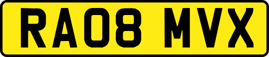 RA08MVX