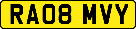RA08MVY