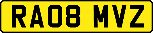 RA08MVZ