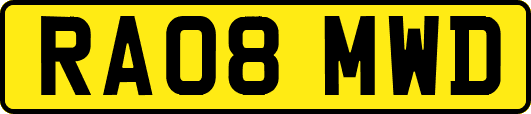 RA08MWD