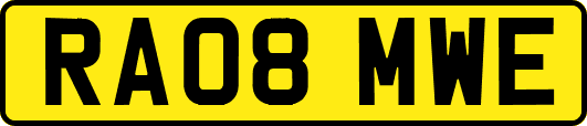 RA08MWE