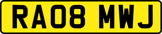 RA08MWJ