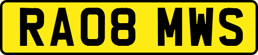 RA08MWS