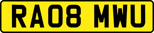 RA08MWU