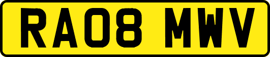 RA08MWV