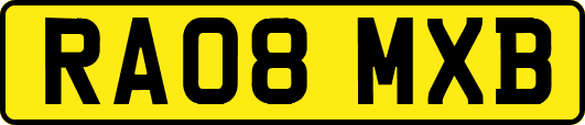 RA08MXB