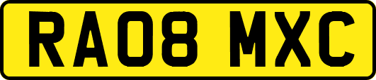 RA08MXC