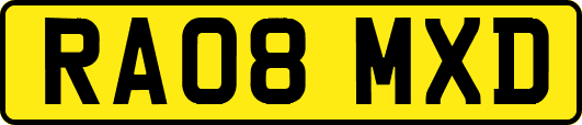 RA08MXD
