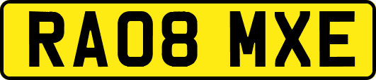 RA08MXE