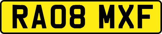 RA08MXF