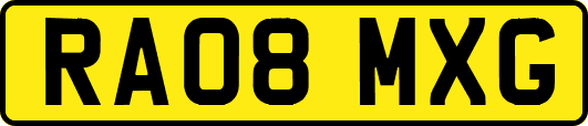 RA08MXG