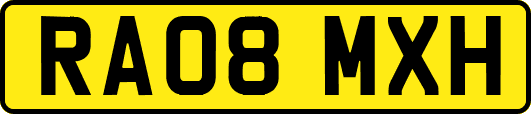RA08MXH