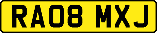 RA08MXJ