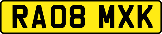 RA08MXK