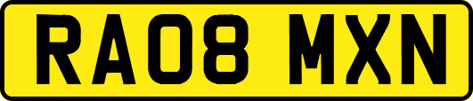RA08MXN