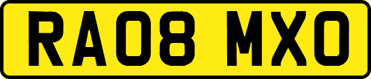 RA08MXO