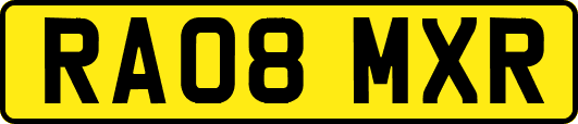 RA08MXR