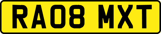 RA08MXT