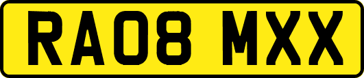 RA08MXX