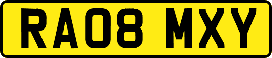 RA08MXY